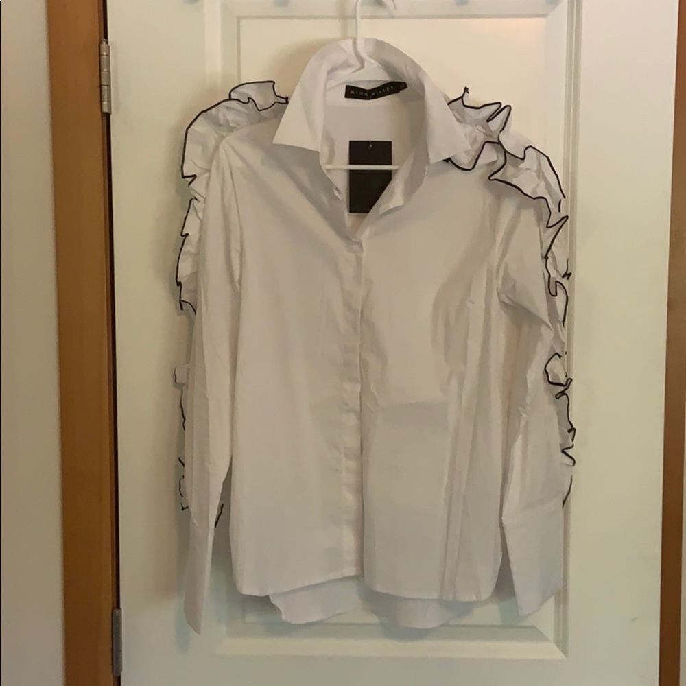 White blouse